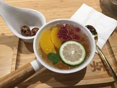 银耳桃桃-炖物24章·顺时轻养茶(黄龙店)