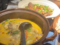 -西郊八号·山野江西菜(开发区店)