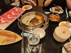 -西安浐灞艾美酒店·汉江餐厅·火锅