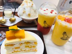 -丹礼糖甜品