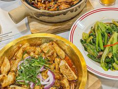 -明本湛江鸡•海鲜小厨(陈家祠店)