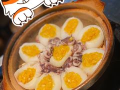 酱椒焗墨鱼仔-晓长安·新陕菜(曲江店)