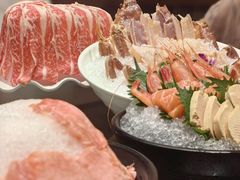 -东海怡品海鲜豆捞(舟宿夜江店)