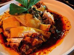 椒麻鸡-中8楼风尚云南菜(颐堤港店)