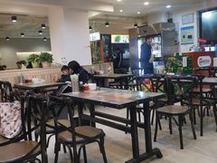 大堂-老谢野馄饨(延安路店)