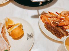 -大风歌海鲜烧烤火锅自助餐厅