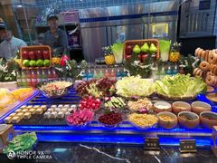 -非烤勿扰韩料自助烤肉(松山湖万科店)