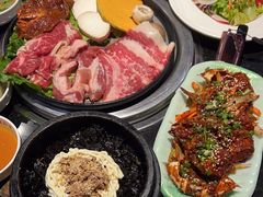 -木槿花韩式炭烤·熟成肉工坊(孙文东路店)
