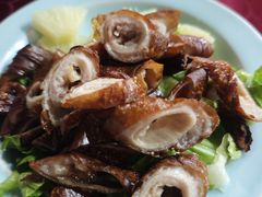 脆皮大肠-香港祥正飯店·正宗灣仔50年海鲜老字号