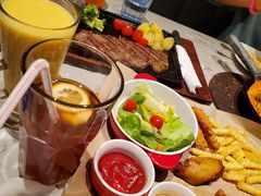 -必胜客(龙之梦购物中心店)