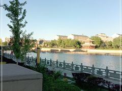 -党河风情线国家水利风景区