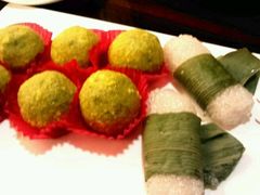 荠菜团子-民族饭店-四季餐厅