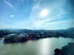 -福州西湖大酒店·怡湖咖啡厅