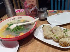 -小杨生煎(乐坊虹井店)