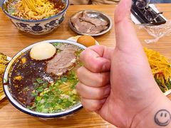 肉蛋双飞-有礼有面(知春路店)