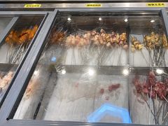 -生火火·地摊小炉子烧烤(龙湖北城金冠店)