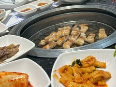 -青松馆韩国料理(香港中路佳世客店)