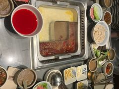 -巴奴毛肚火锅(悠唐购物中心店)