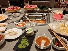 -海底捞火锅(王府井店)