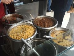 -花市豌杂面(民生路店)