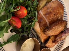 意式烤鸡-IL TEATRO 精品意大利餐厅