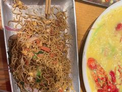 -三太子地摊烧烤·小龙虾(北蔡店)