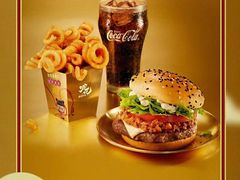 -麦当劳(莒县服务区店)