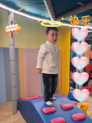 -DONEY牧童成长乐园(万达广场槐房店)