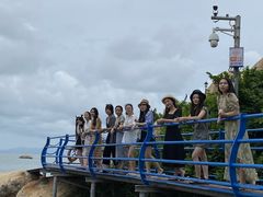 -那琴半岛地质海洋公园