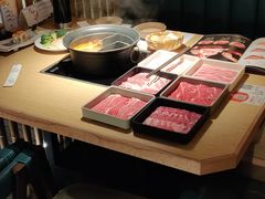 -温野菜涮涮锅(西单大悦城店)