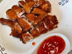 吊烧鸡-T館·花园艺术餐厅