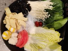 -阿源鱼捞斑鱼火锅·海鲜粥(山景尚宅店)