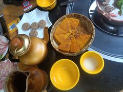 -银同牦牛肉火锅