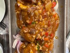 -自游人·美食一楼·地道徽菜(三十年名店)
