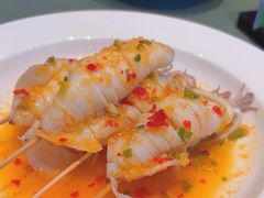 -双合园·海鲜水饺青岛菜(上清路店)