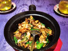 啫啫牛蛙煲-惠食佳·朱雀(东方商厦店)