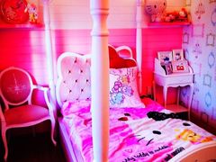 -Hello Kitty Cafe(弘大店)