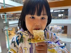 开心果味冰激凌-野人先生现做冰淇淋(北京环宇荟店)