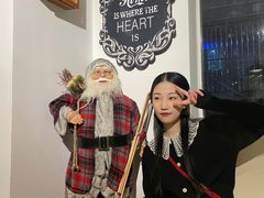 -秀儿家の小确幸花园西餐厅