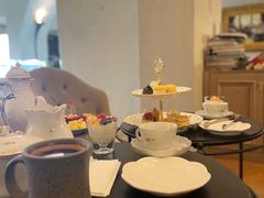 -Me Coffee下午茶艺术空间