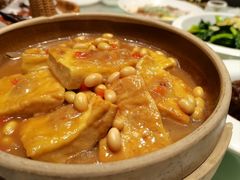 客家煎酿豆腐-老广酒楼(樱花店)