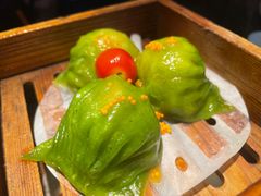 藤椒汁虾饺皇-禄运茶居·手工点心(体育西店)