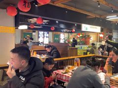 -在老街·淮安大排档·甜麻干煸龙虾·烧烤(河下古镇店)