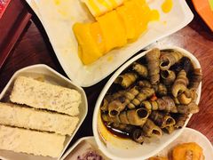 -海口骑楼小吃街