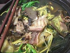 -老新隆牛肉锅贴(新街口店)