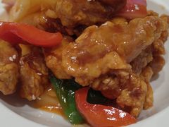 菠萝咕咾肉-頂好酒家·经典粤菜(海信广场店)