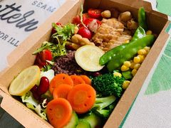 -Rabbit Cafe私房西餐甜点咖啡(栖霞路店)