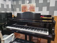 -雅马哈卡瓦依·钢琴电钢琴·姜杰城音乐舞蹈培训学校(航天桥总部)