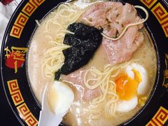 -一兰拉面(梅田阪急东通店)