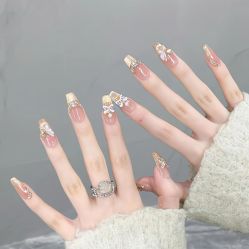 -闺蜜美甲